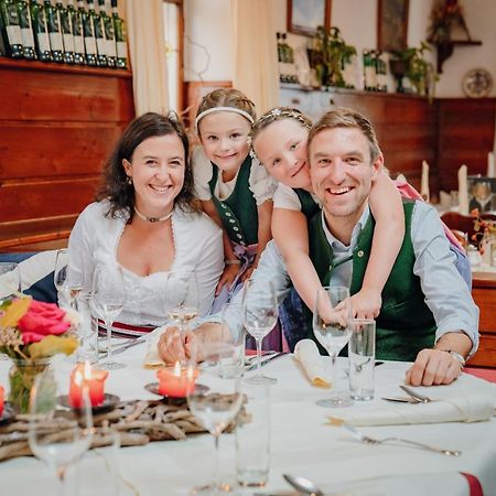 Hotel Drei Hasen Mariazell Εξωτερικό φωτογραφία