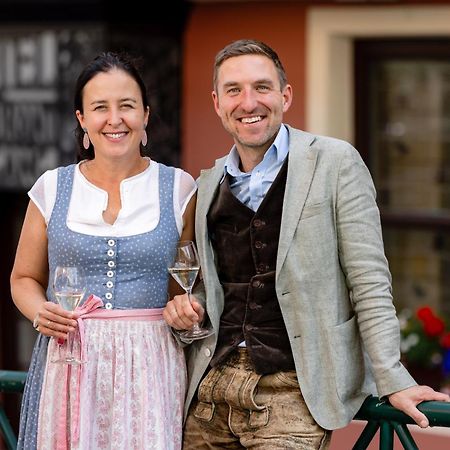Hotel Drei Hasen Mariazell Εξωτερικό φωτογραφία