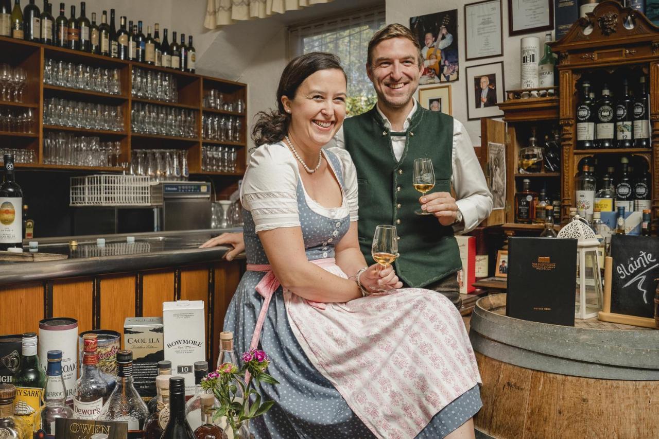Hotel Drei Hasen Mariazell Εξωτερικό φωτογραφία