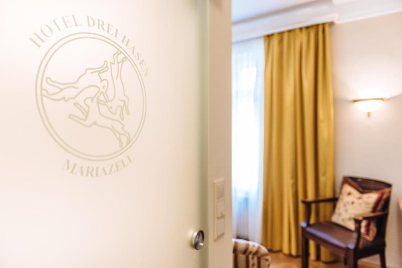 Hotel Drei Hasen Mariazell Εξωτερικό φωτογραφία