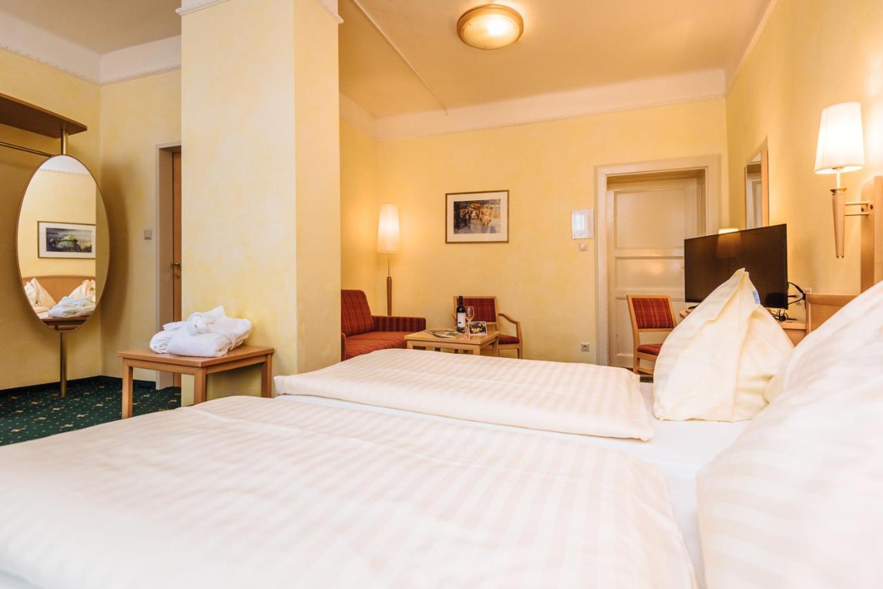Hotel Drei Hasen Mariazell Εξωτερικό φωτογραφία