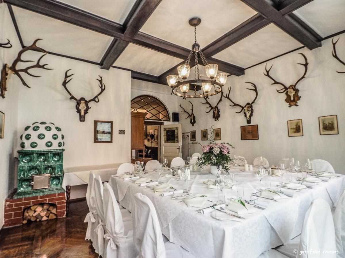 Hotel Drei Hasen Mariazell Εξωτερικό φωτογραφία