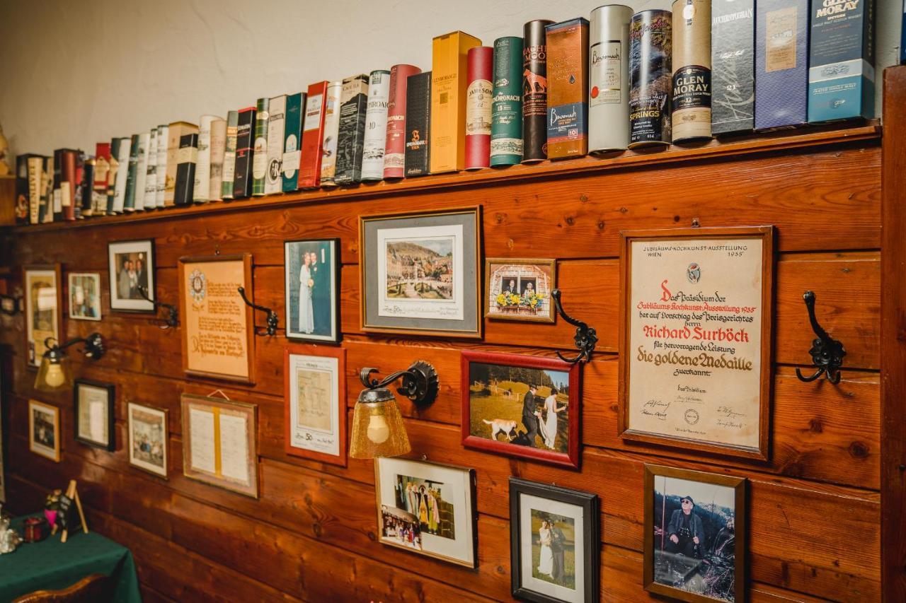 Hotel Drei Hasen Mariazell Εξωτερικό φωτογραφία