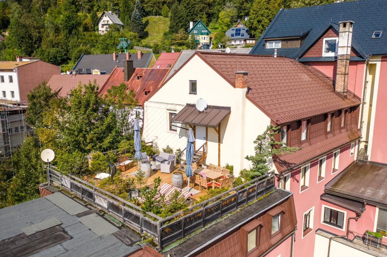 Hotel Drei Hasen Mariazell Εξωτερικό φωτογραφία