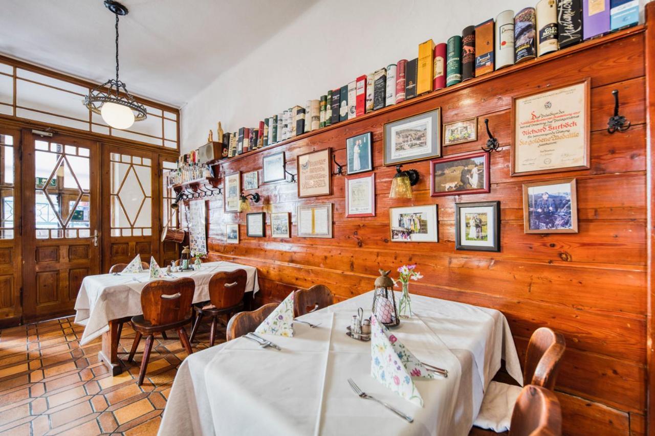 Hotel Drei Hasen Mariazell Εξωτερικό φωτογραφία