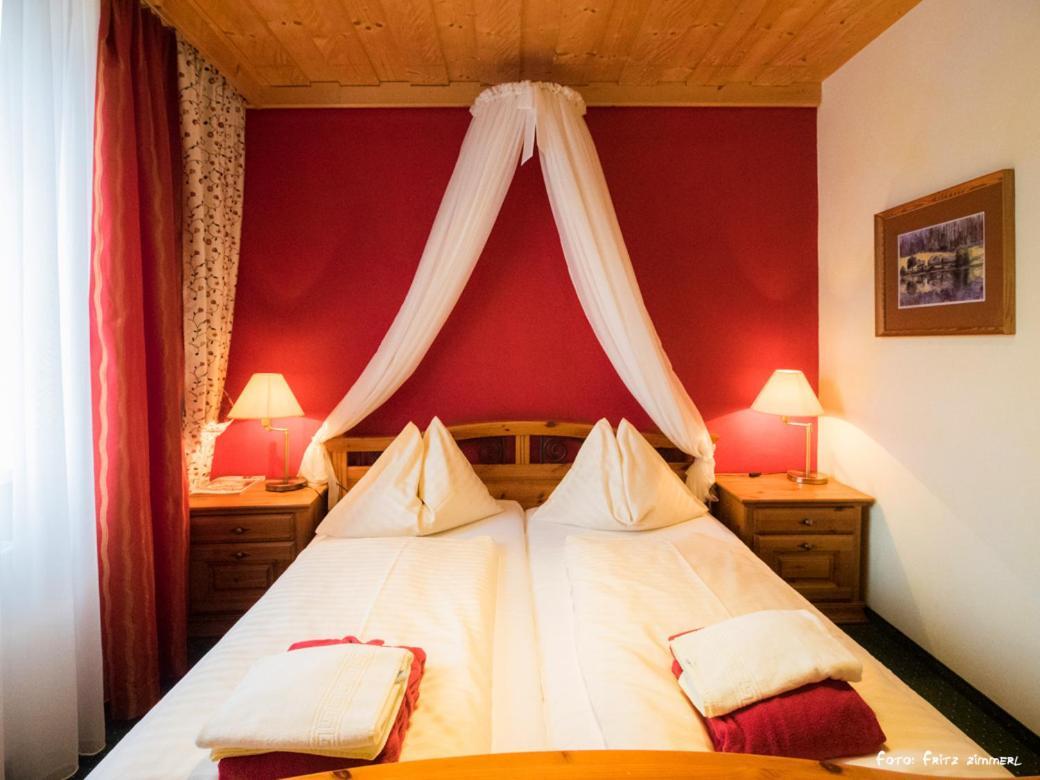 Hotel Drei Hasen Mariazell Δωμάτιο φωτογραφία