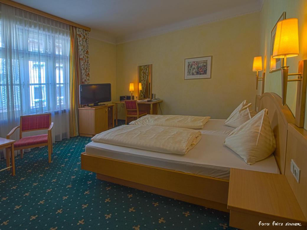 Hotel Drei Hasen Mariazell Δωμάτιο φωτογραφία