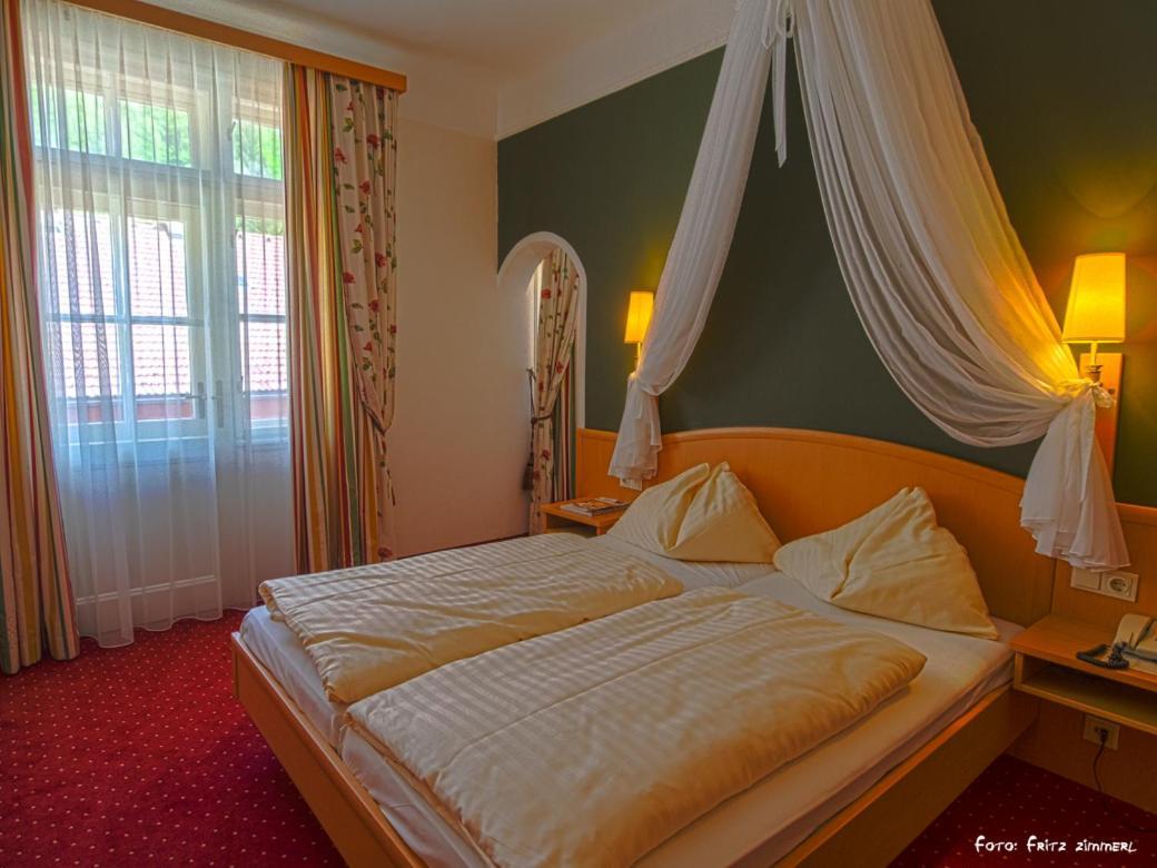 Hotel Drei Hasen Mariazell Δωμάτιο φωτογραφία