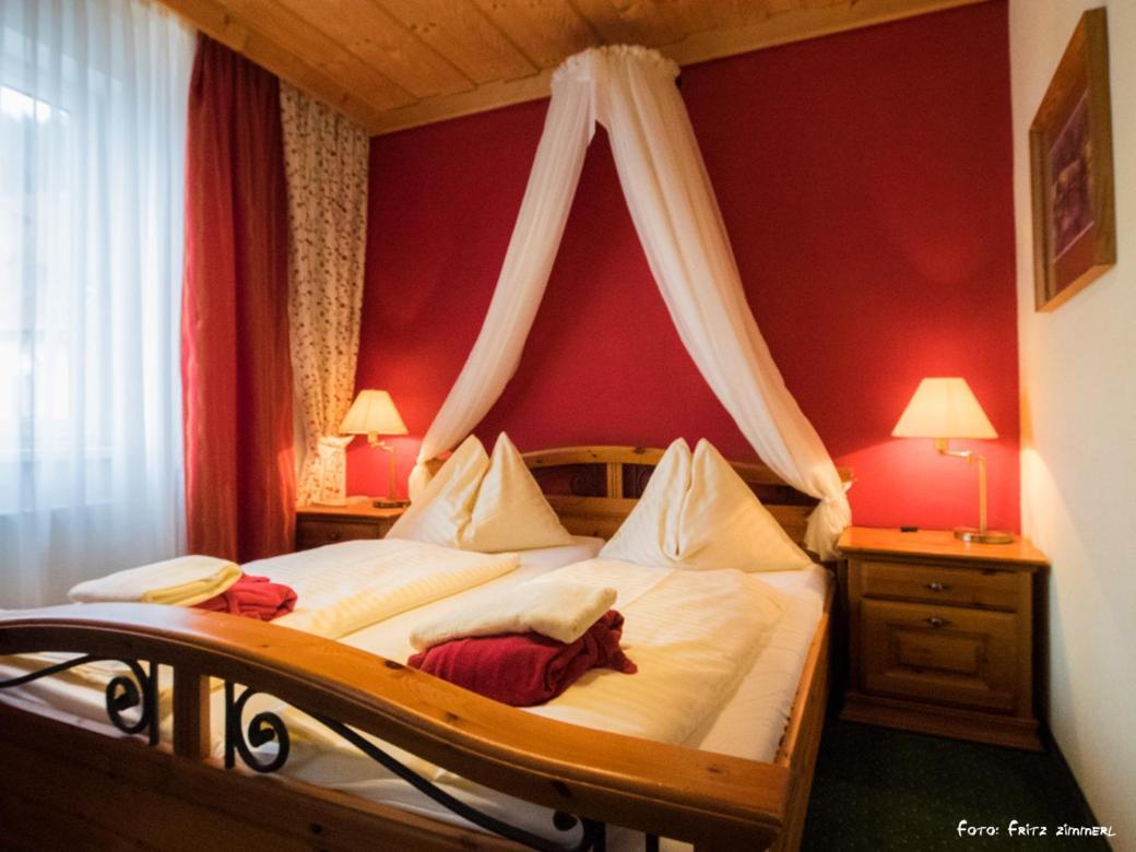 Hotel Drei Hasen Mariazell Δωμάτιο φωτογραφία