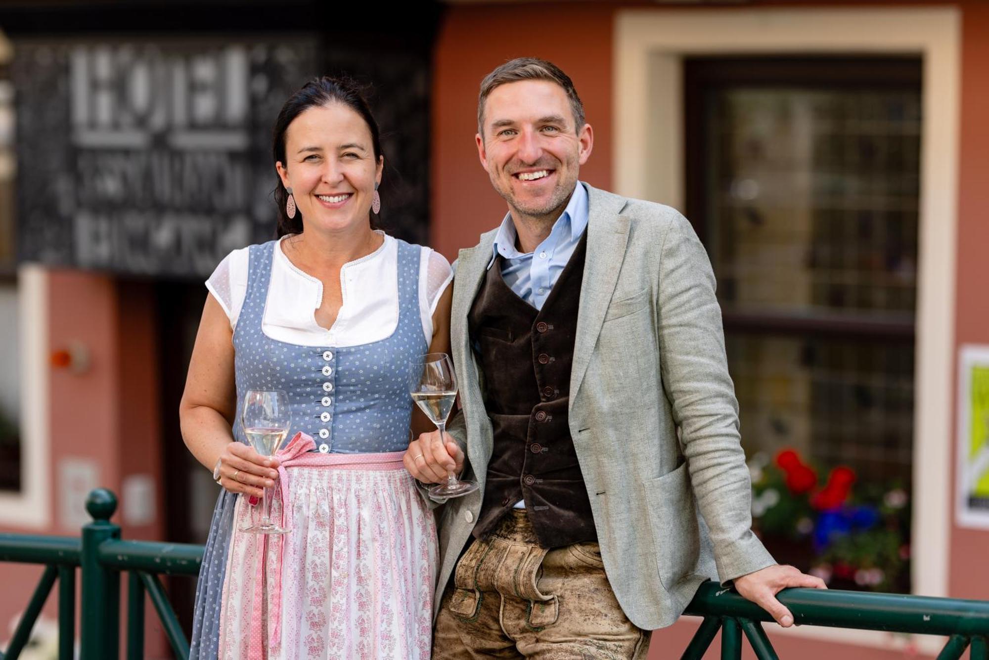 Hotel Drei Hasen Mariazell Εξωτερικό φωτογραφία