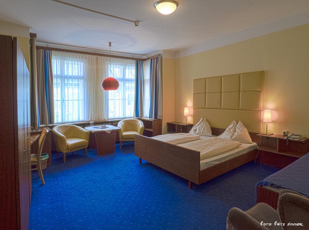 Hotel Drei Hasen Mariazell Εξωτερικό φωτογραφία
