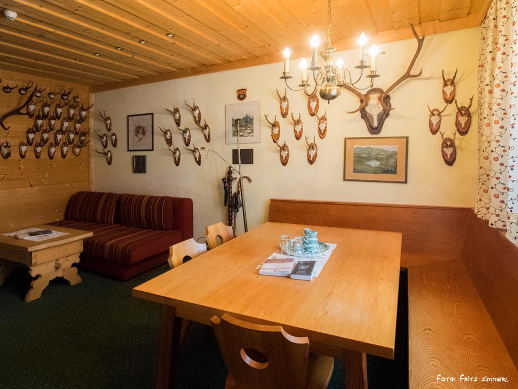 Hotel Drei Hasen Mariazell Εξωτερικό φωτογραφία