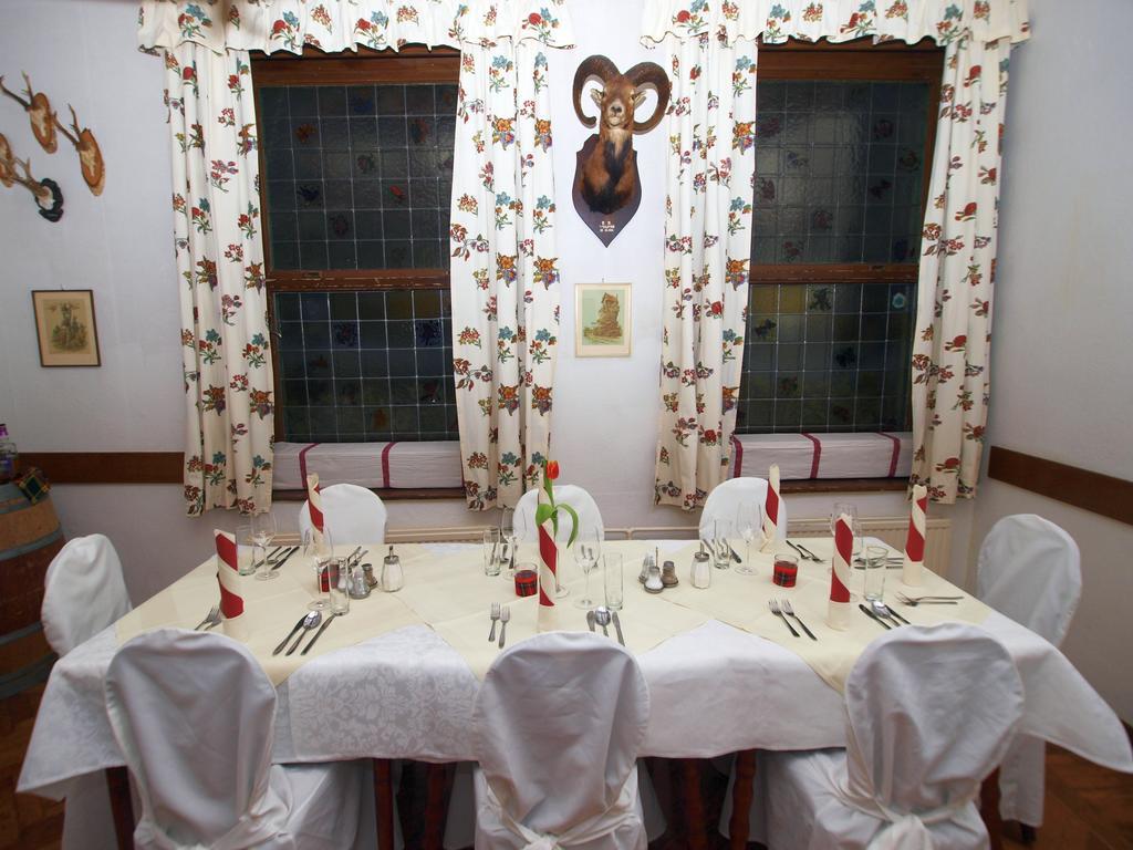 Hotel Drei Hasen Mariazell Εξωτερικό φωτογραφία